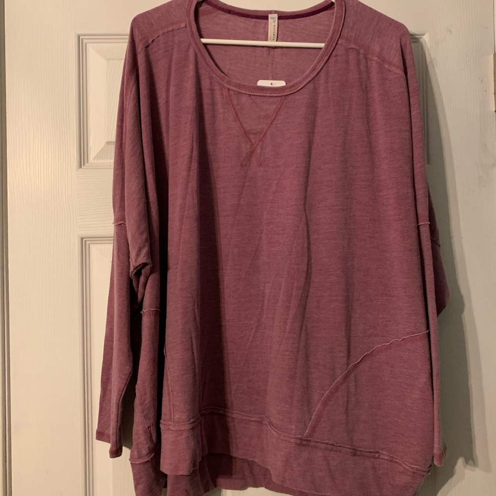 Free People Pull Over